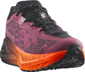 Buty Salomon Aero Glide 4 GRVL W Nocturne/Black/Dusky Orchid 454072