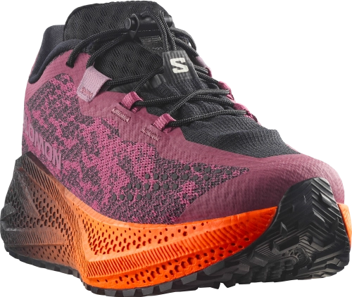 Buty Salomon Aero Glide 4 GRVL W Nocturne/Black/Dusky Orchid 454072