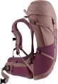 Plecak Deuter Futura Pro 30 SL Cassis-Ashrose