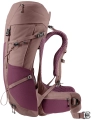Plecak Deuter Futura Pro 30 SL Cassis-Ashrose