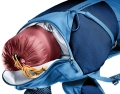 Plecak Deuter Futura Pro 32 Nightblue-Baltic