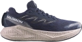 Buty Salomon Aero Glide 4 Maritime Blue/Silver Cloud/White 492264