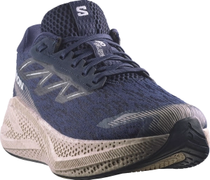 Buty Salomon Aero Glide 4 Maritime Blue/Silver Cloud/White 492264