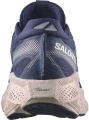Buty Salomon Aero Glide 4 Maritime Blue/Silver Cloud/White 492264