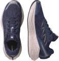 Buty Salomon Aero Glide 4 Maritime Blue/Silver Cloud/White 492264