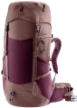 Plecak Deuter Futura Pro 34 SL Cassis-Ashrose