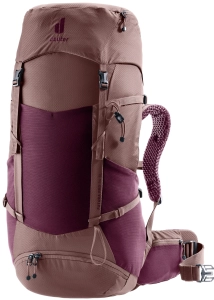 Plecak Deuter Futura Pro 34 SL Cassis-Ashrose