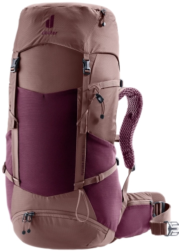 Plecak Deuter Futura Pro 34 SL Cassis-Ashrose