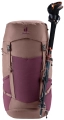 Plecak Deuter Futura Pro 34 SL Cassis-Ashrose