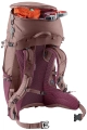 Plecak Deuter Futura Pro 34 SL Cassis-Ashrose