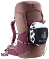 Plecak Deuter Futura Pro 34 SL Cassis-Ashrose