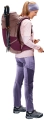 Plecak Deuter Futura Pro 34 SL Cassis-Ashrose