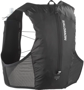 Kamizelka do biegania Salomon Hydra Access 4 One Flask Black C30445