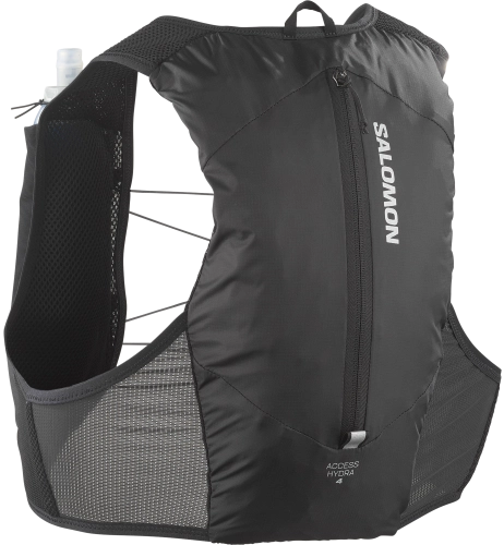 Kamizelka do biegania Salomon Hydra Access 4 One Flask Black C30445