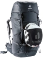 Damski Plecak Deuter Futura Pro 38 SL Black