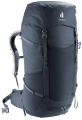 Plecak Deuter Futura Pro 40 Black