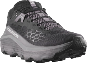 Buty Salomon Ultra Glide 4 Black/Dark Gull Gray/Silver Cloud 491412