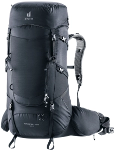 Plecak Deuter Aircontact Core 50+10 Black