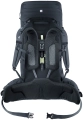 Plecak Deuter Aircontact Core 50+10 Black