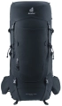 Plecak Deuter Aircontact Core 50+10 Black