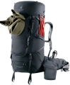 Plecak Deuter Aircontact Core 50+10 Black