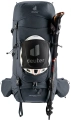 Plecak Deuter Aircontact Core 50+10 Black