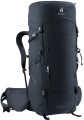 Plecak Deuter Aircontact Core 50+10 Black