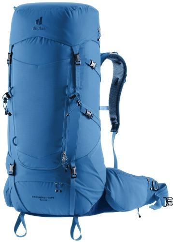 Plecak Deuter Aircontact Core 50+10 Baltic-Nightblue