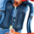 Plecak Deuter Aircontact Core 50+10 Baltic-Nightblue