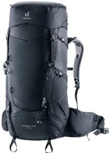 Plecak Deuter Aircontact Core 60+10 Black