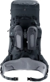 Plecak Deuter Aircontact Core 60+10 Black