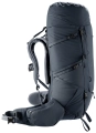 Plecak Deuter Aircontact Core 60+10 Black
