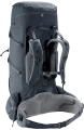 Plecak Deuter Aircontact Core 60+10 Black