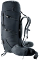 Plecak Deuter Aircontact Core 60+10 Black