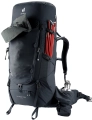 Plecak Deuter Aircontact Core 60+10 Black