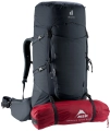 Plecak Deuter Aircontact Core 60+10 Black