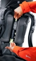 Plecak Deuter Aircontact Core 60+10 Black