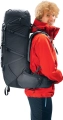 Plecak Deuter Aircontact Core 60+10 Black