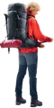 Plecak Deuter Aircontact Core 60+10 Black