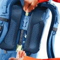 Plecak Deuter Aircontact Core 60+10 Baltic-Nightblue