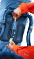 Plecak Deuter Aircontact Core 60+10 Baltic-Nightblue