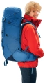 Plecak Deuter Aircontact Core 60+10 Baltic-Nightblue