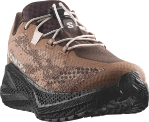 Buty Salomon Aero Glide 4 GRVL Burro/Black/Vanilla Ice 492275