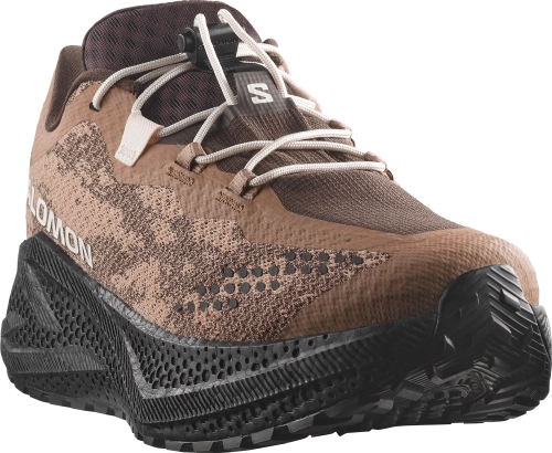 Buty Salomon Aero Glide 4 GRVL Burro/Black/Vanilla Ice 492275