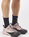 Buty Salomon S/LAB Alpinway Goat/Black/Fiery Red 491320