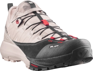 Buty Salomon S/LAB Alpinway Goat/Black/Fiery Red 491320