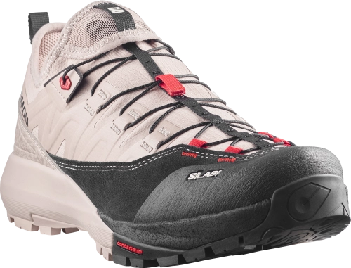 Buty Salomon S/LAB Alpinway Goat/Black/Fiery Red 491320