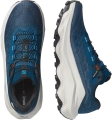 Buty Salomon Ultra Glide 4 Gibraltar Sea/Black/Lunar Rock 492992