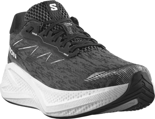 Buty Salomon Aero Glide 4 Black/White/Ftw Silver 491470