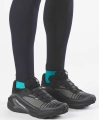 Buty Salomon Genesis 2 WIDE Black/Black/White 453885